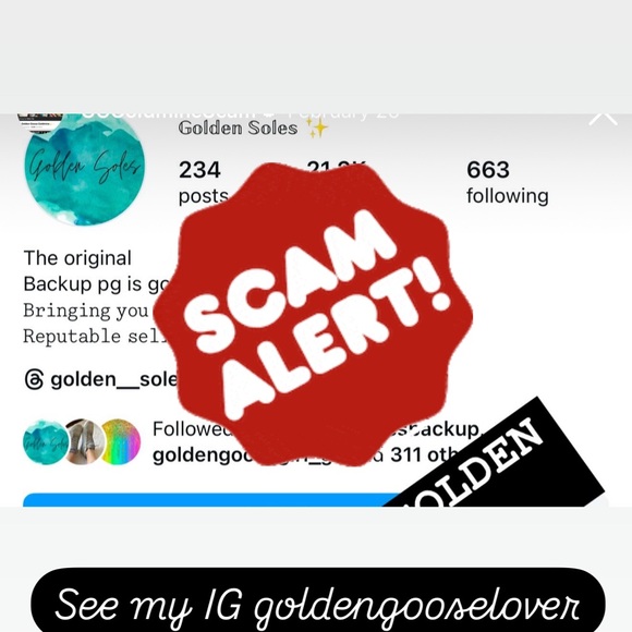 Golden Goose Francy - Picture 10 of 10